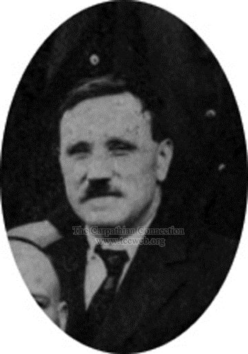 Elias Knap-Patoray 1868-1948